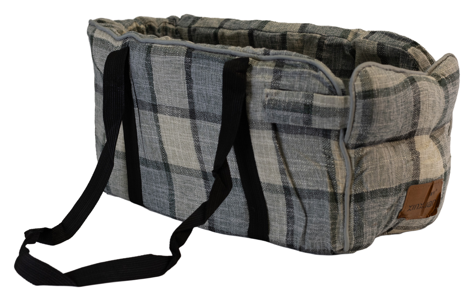 Pawfect Essentials™ Plaid Small Dog/Cat Carrier Bag Portable Lounger Pawfect Essentials™ Plaid Small Dog/Cat Carrier Bag Portable Lounger