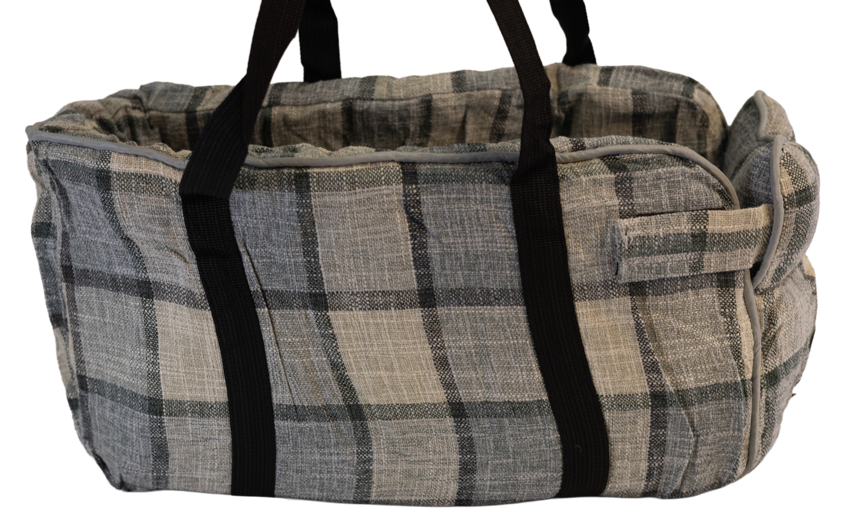 Pawfect Essentials™ Plaid Small Dog/Cat Carrier Bag Portable Lounger Pawfect Essentials™ Plaid Small Dog/Cat Carrier Bag Portable Lounger