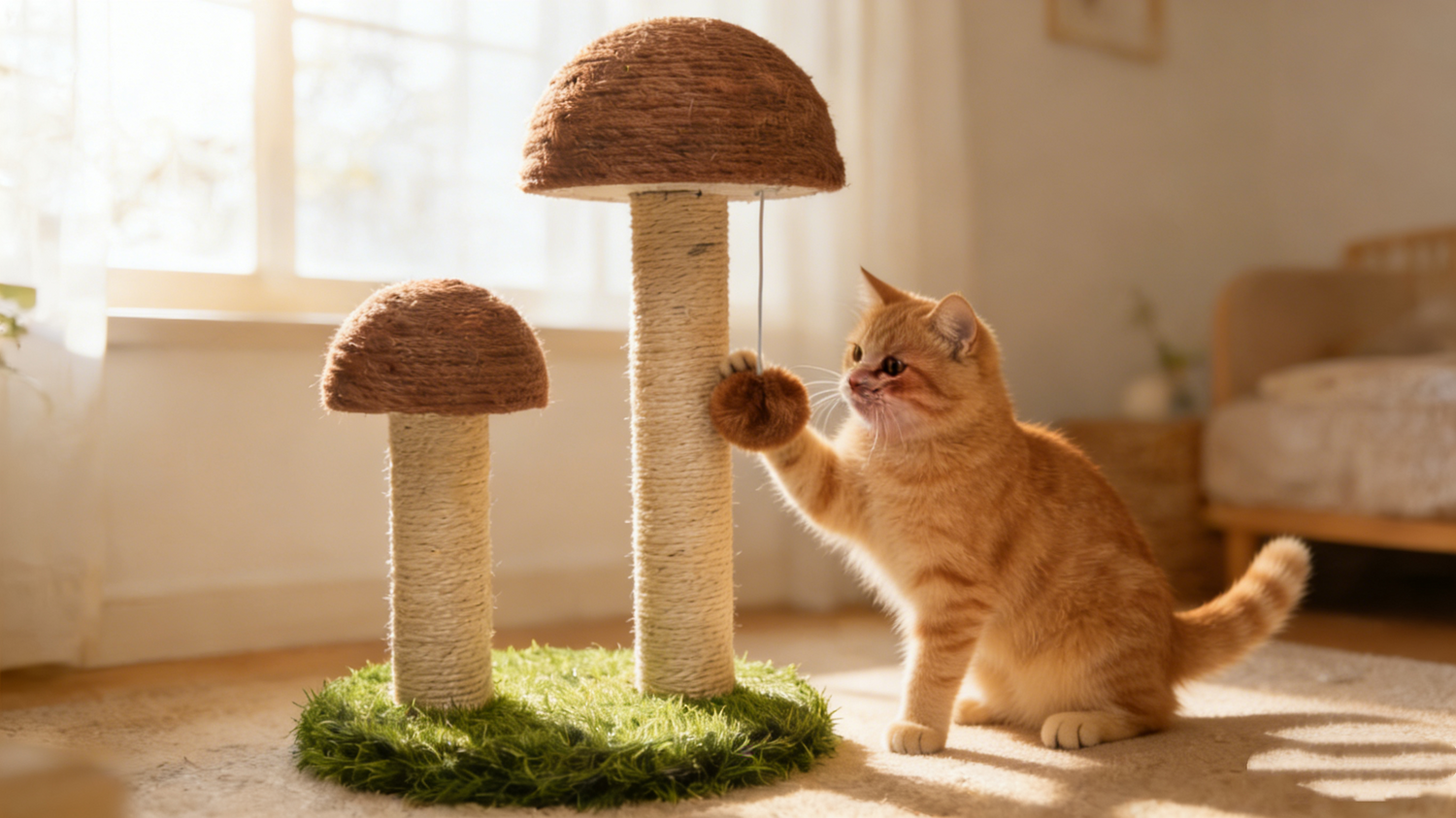 How to Choose the Perfect Cat Tree