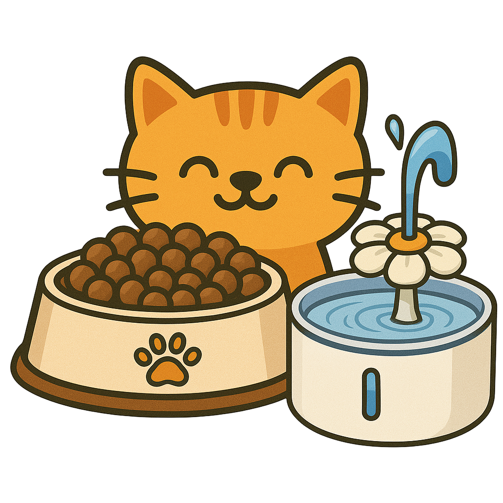 Fountains & Food Bowls