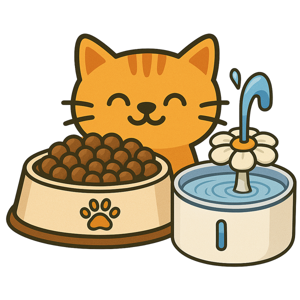 Fountains & Food Bowls