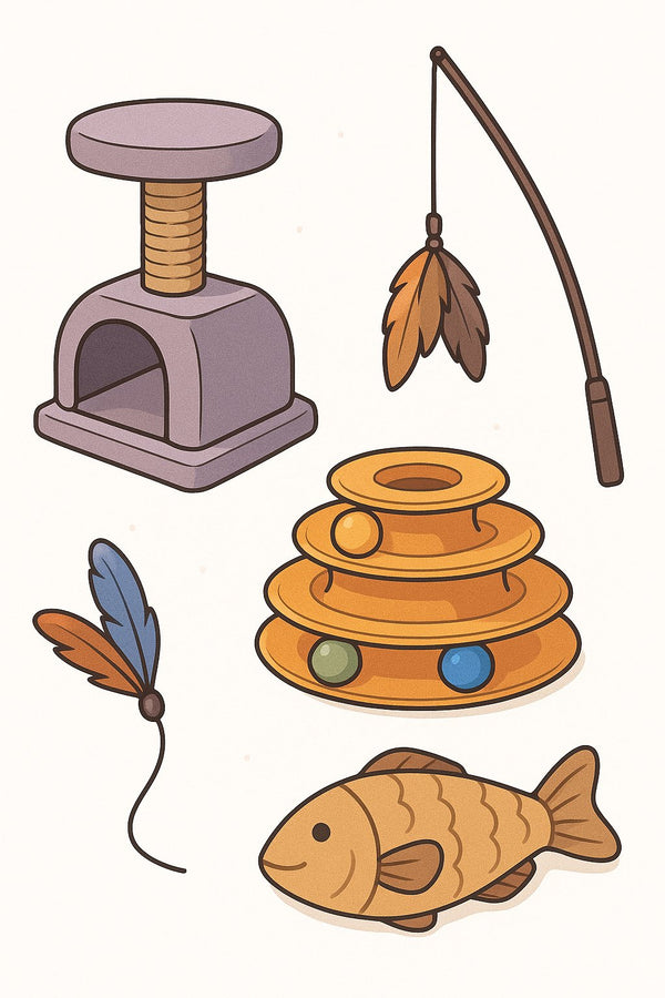 CAT TOY