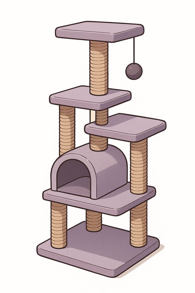 CAT TREE