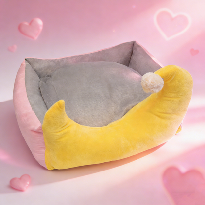 Pawfect Essentials™ DreamMoon Bed
