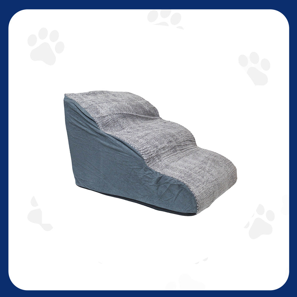 Pawfect Essentials™ Plush Pet Steps with Washable Cover