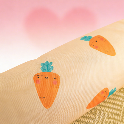 Pawfect Essentials™ Cute Critters Pet Bed Nap Mat for Cats & Dogs (L)