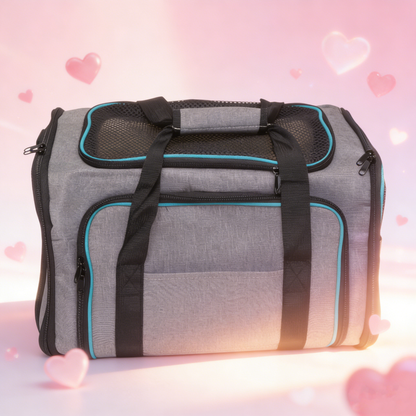 Pawfect Essentials™ small dogs and cats carrier