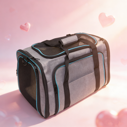 Pawfect Essentials™ small dogs and cats carrier