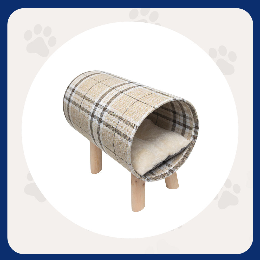 Pawfect Essentials™ MeowLounge – Soft Climbing Bed for Cats