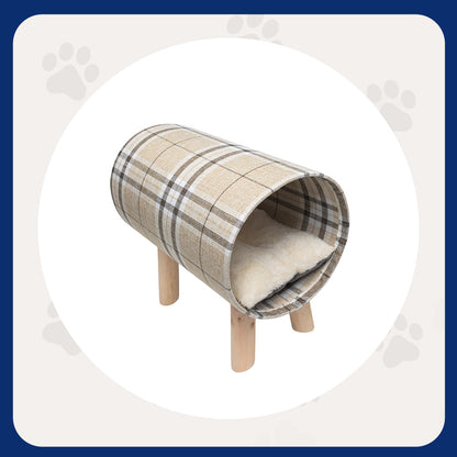 Pawfect Essentials™ MeowLounge – Soft Climbing Bed for Cats