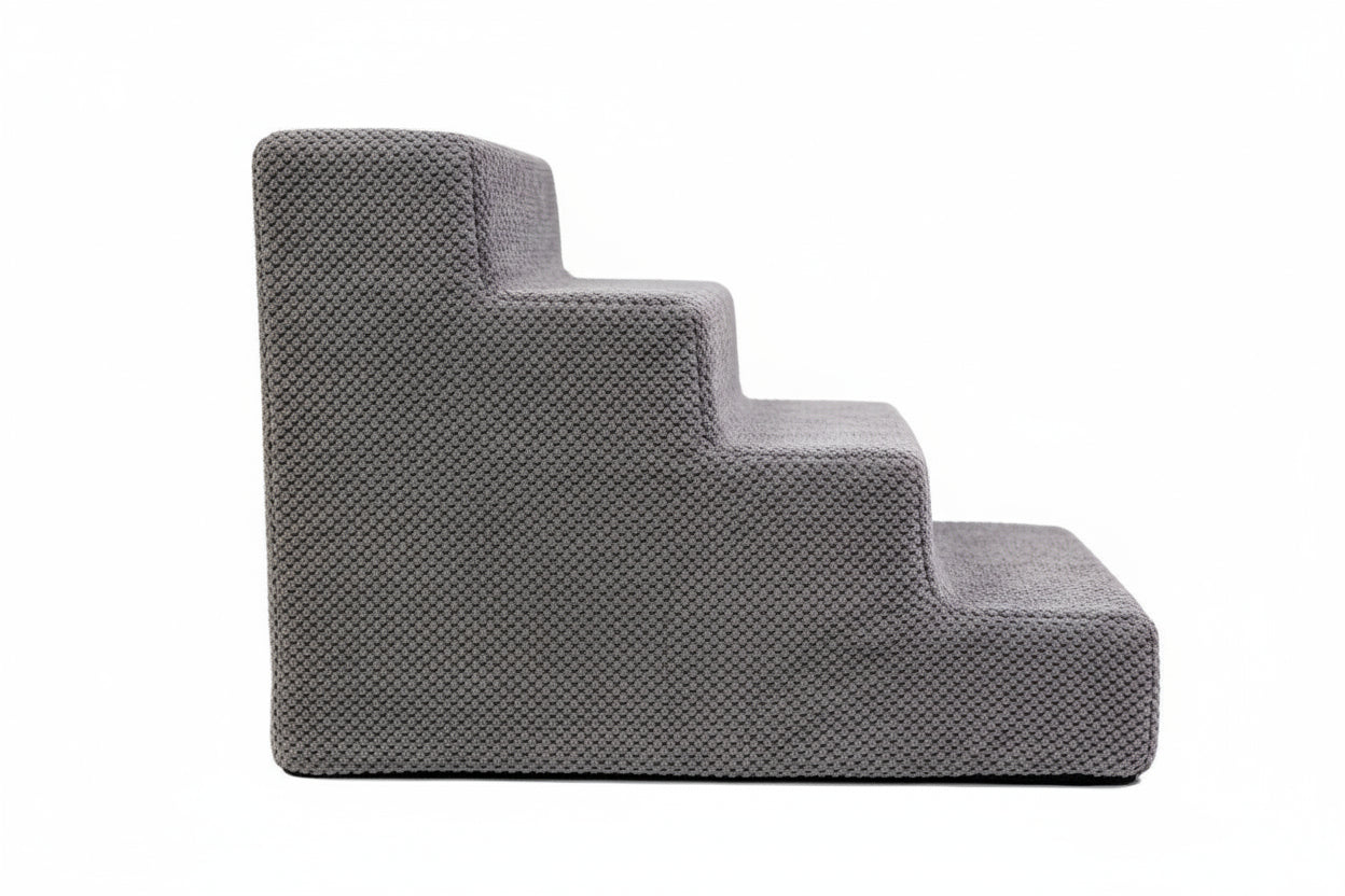 Pawfect Essentials™ Plush Pet Steps with Washable Cover