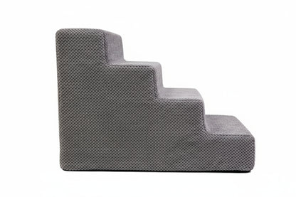 Pawfect Essentials™ Plush Pet Steps with Washable Cover