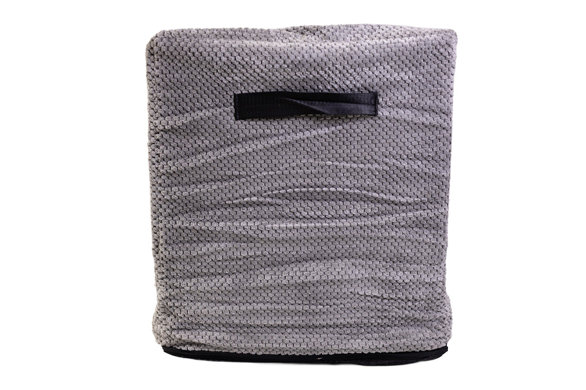 Pawfect Essentials™ Plush Pet Steps with Washable Cover