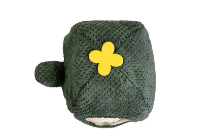 Pawfect Essentials™ Plush Cactus Theme Cat Bed