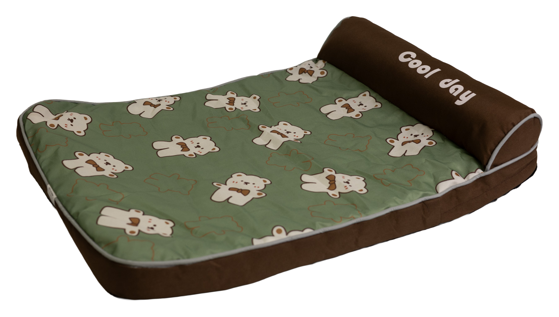 Pawfect Essentials™ Cute Critters Pet Bed Nap Mat for Cats & Dogs (M)