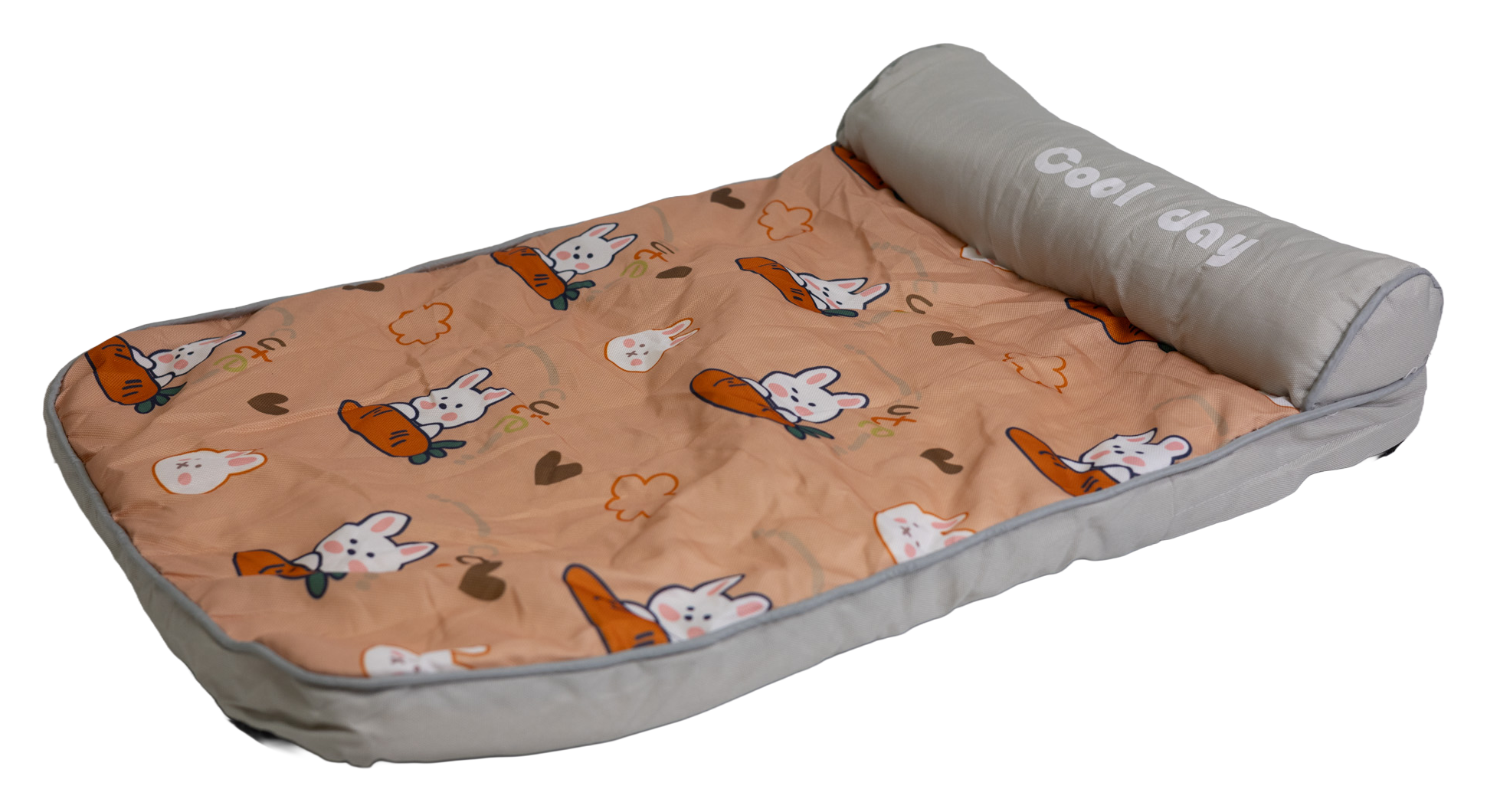 Pawfect Essentials™ Cute Critters Pet Bed Nap Mat for Cats & Dogs (M)