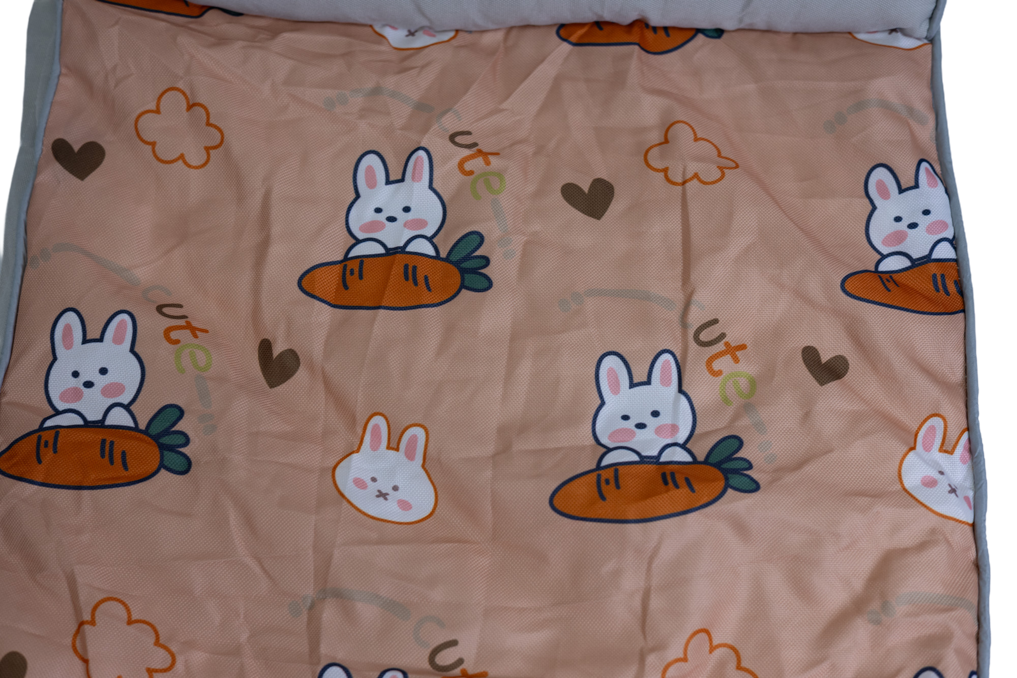 Pawfect Essentials™ Cute Critters Pet Bed Nap Mat for Cats & Dogs (M)