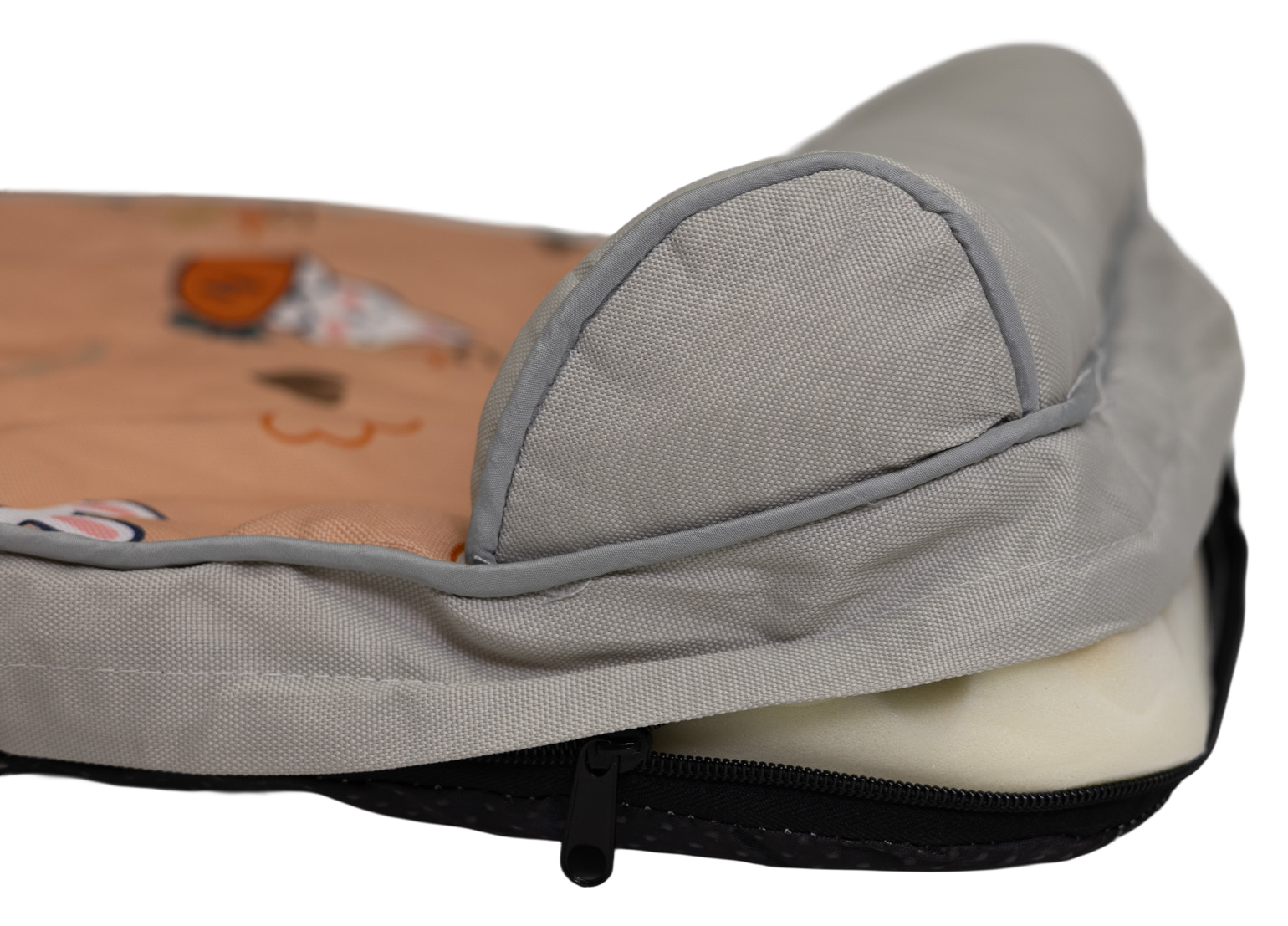 Pawfect Essentials™ Cute Critters Pet Bed Nap Mat for Cats & Dogs (M)