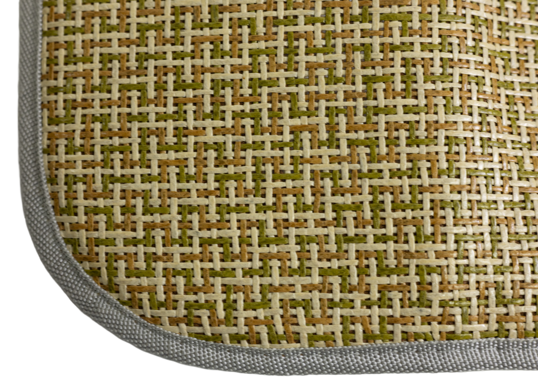 Pawfect Essentials™ Gray Woven Pattern Pet Cooling Mat Cat Dog (M)