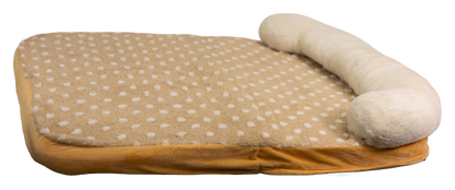 Pawfect Essentials™ Snuggle Soft Medium Fleece Lounge Mat for Cats & Small Dogs