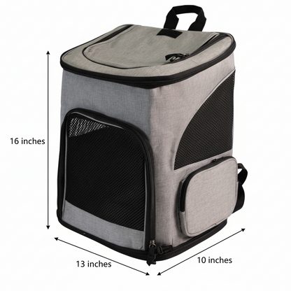 Pawfect Essentials™ small dogs and cats carrier