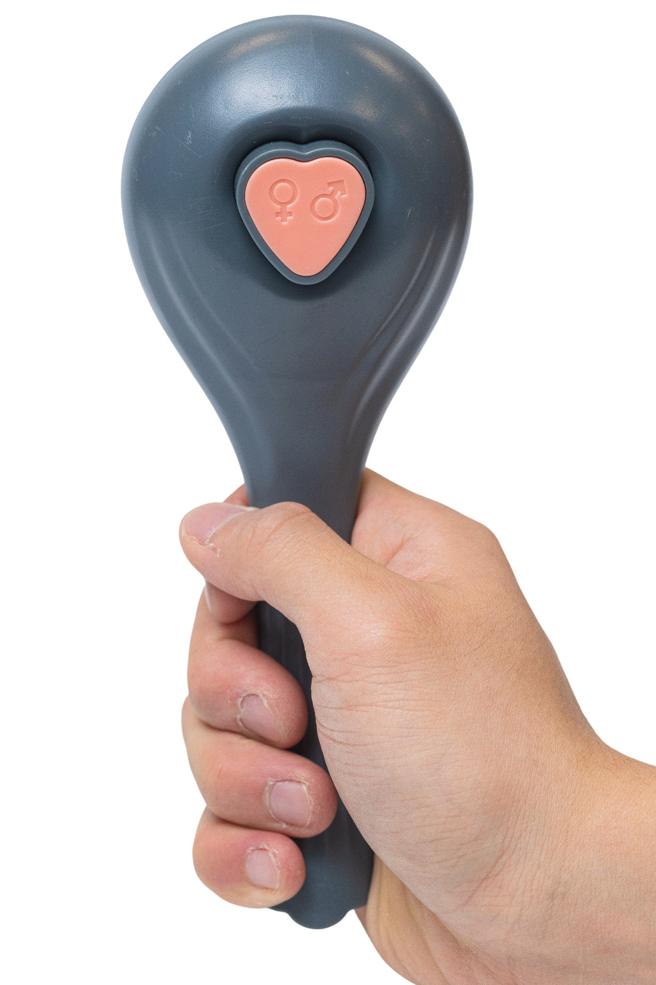 Easy Push & Release Deshedding Comb Brush for Cats & Dogs