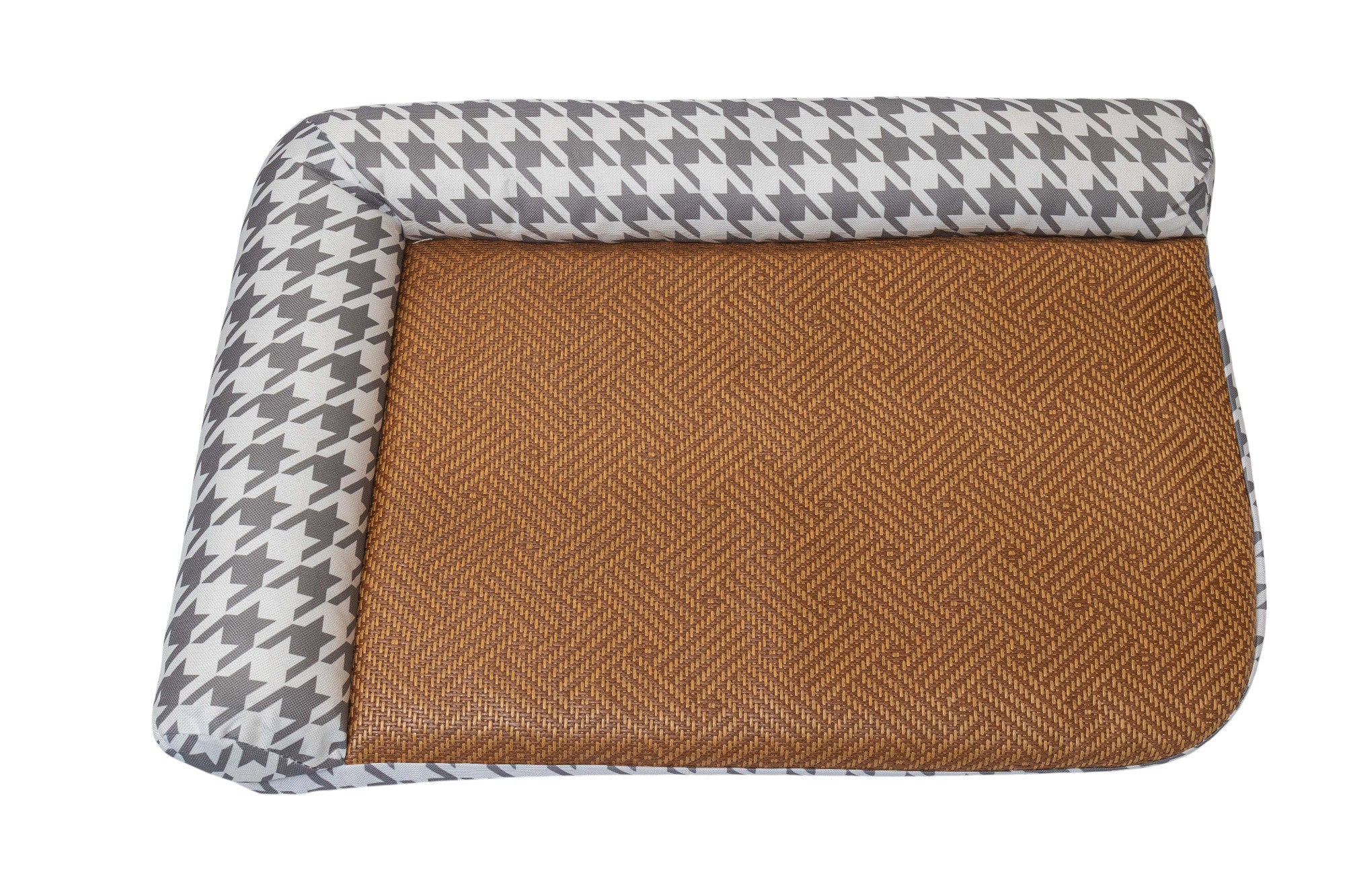 Pawfect Essentials™ Medium Pet Cooling Mat (Gray) Houndstooth