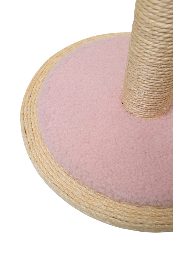 Pawfect Essentials™ Lollipop Cat Scratching Post Tree Sissal Rope