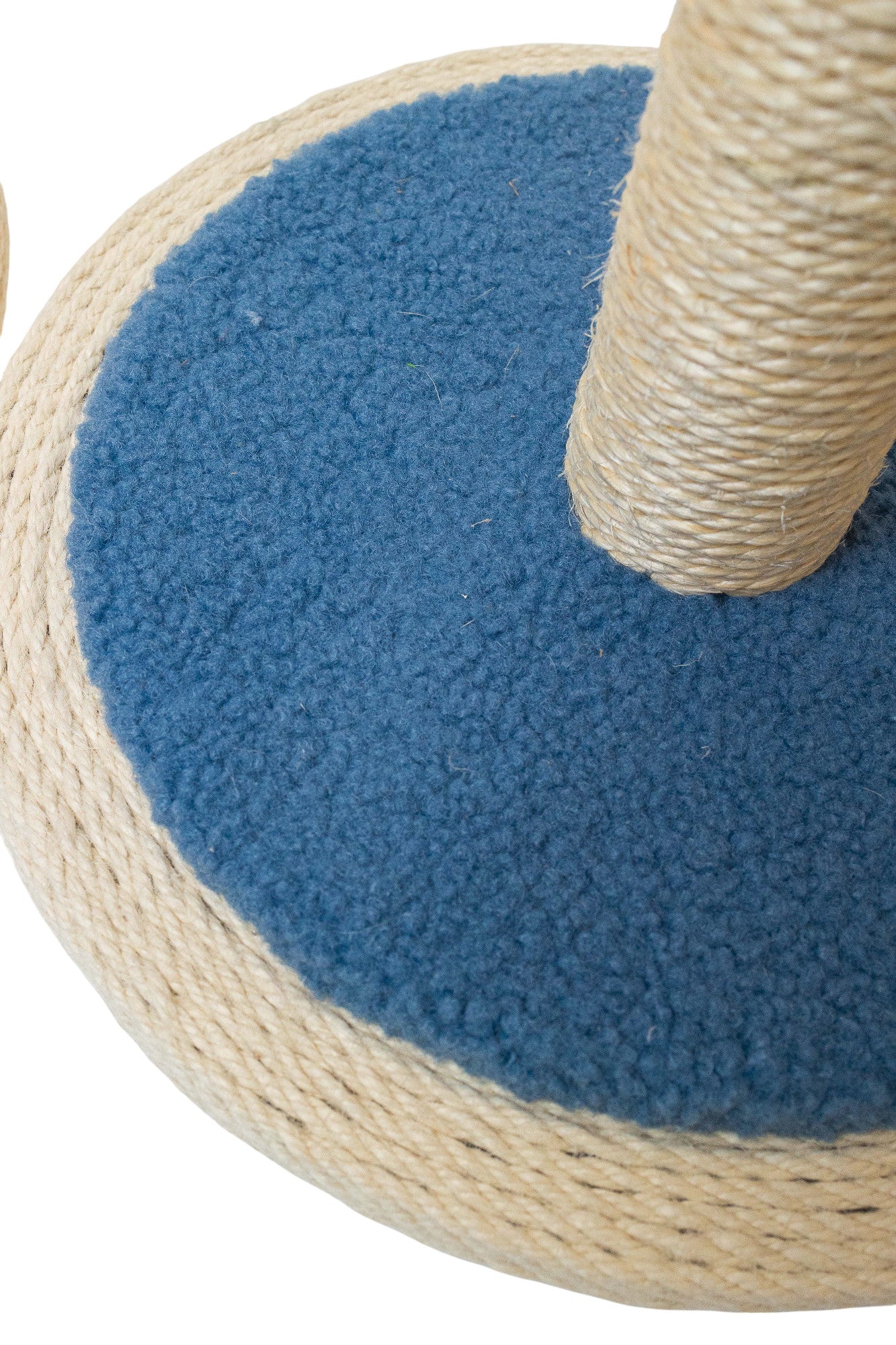 Pawfect Essentials™ Lollipop Cat Scratching Post Tree Sissal Rope