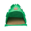 Pawfect Essentials™ Outdoor Pet Tent Portable Shade M (Green)
