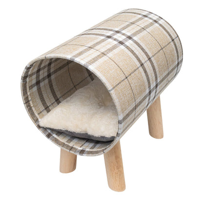 Pawfect Essentials™ MeowLounge – Soft Climbing Bed for Cats