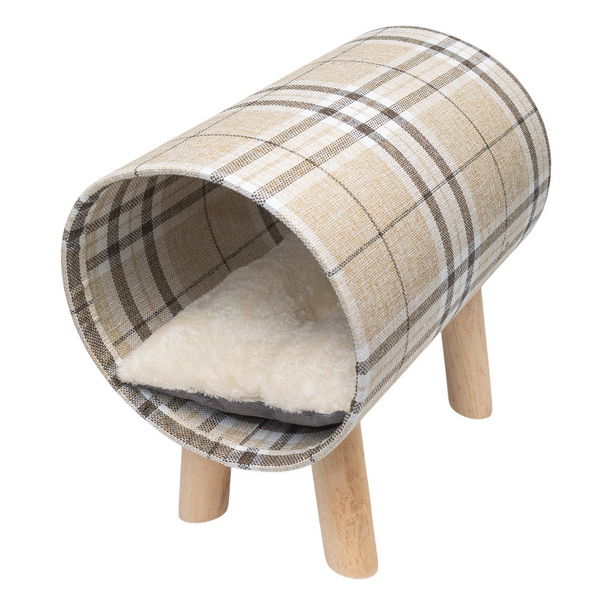 Pawfect Essentials™ MeowLounge – Soft Climbing Bed for Cats