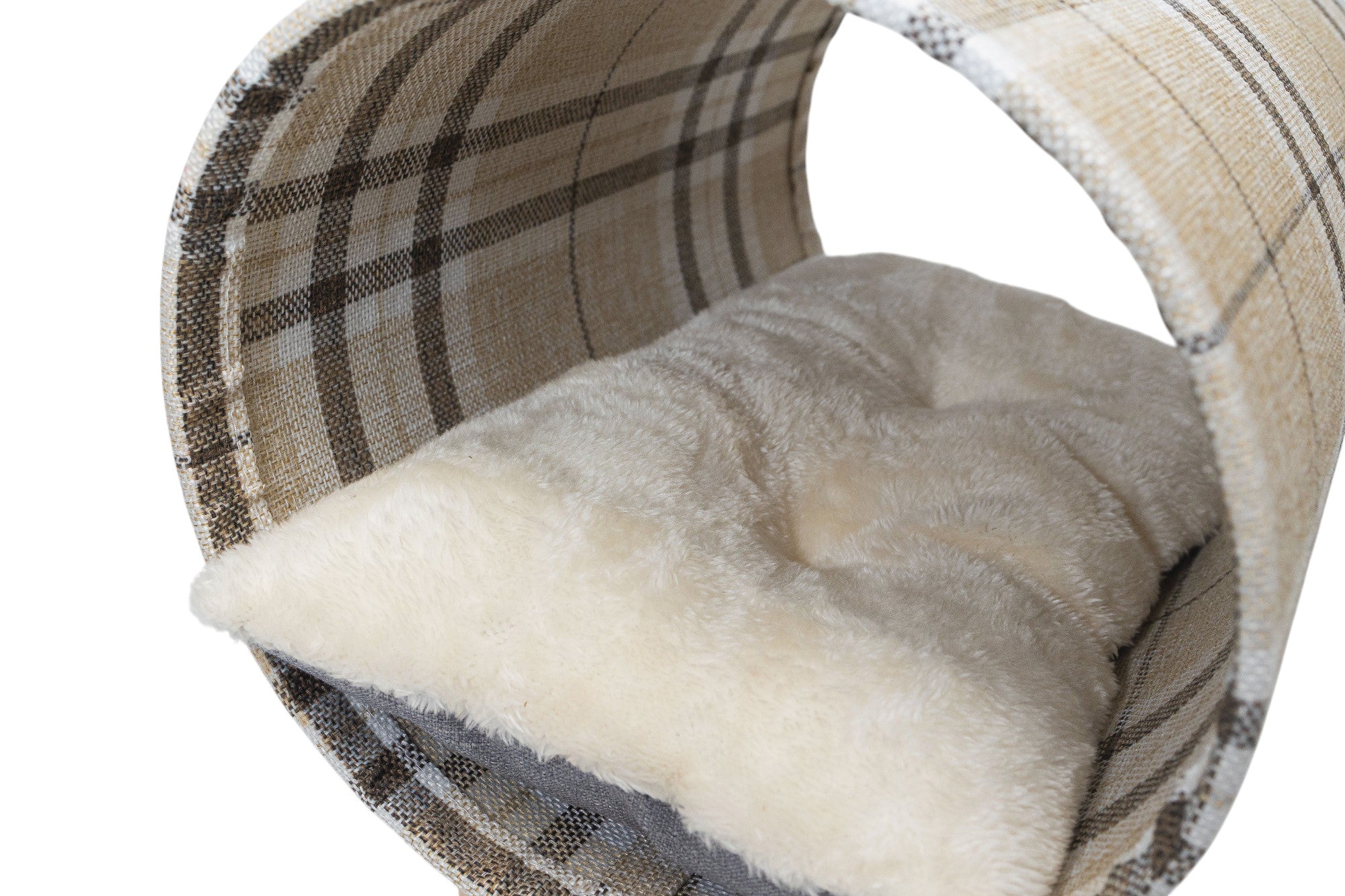 Pawfect Essentials™ MeowLounge – Soft Climbing Bed for Cats