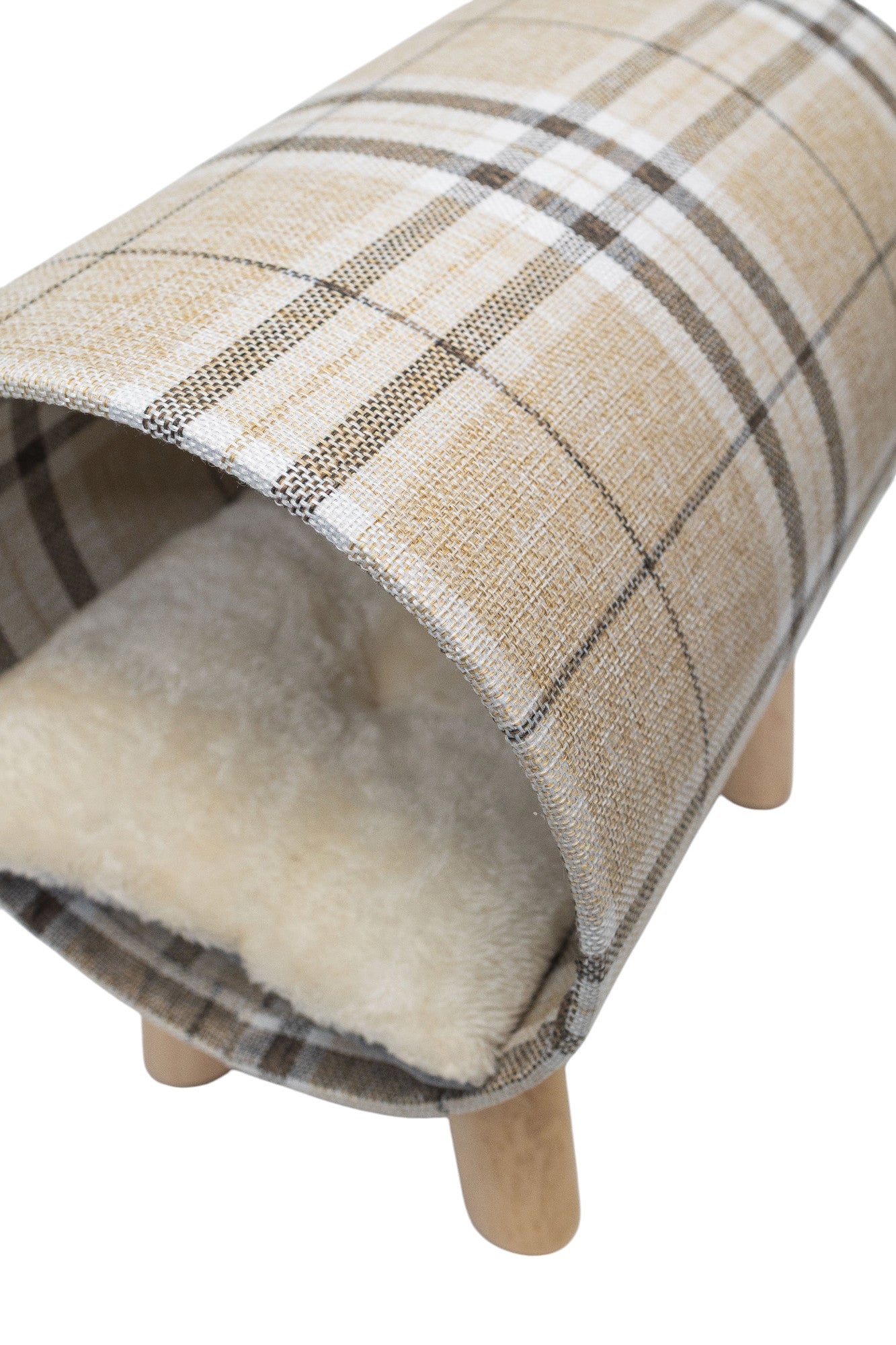Pawfect Essentials™ MeowLounge – Soft Climbing Bed for Cats