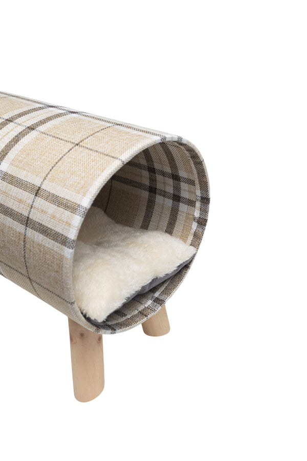 Pawfect Essentials™ MeowLounge – Soft Climbing Bed for Cats