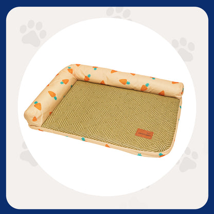 Pawfect Essentials™ Cute Critters Pet Bed Nap Mat for Cats & Dogs (L)