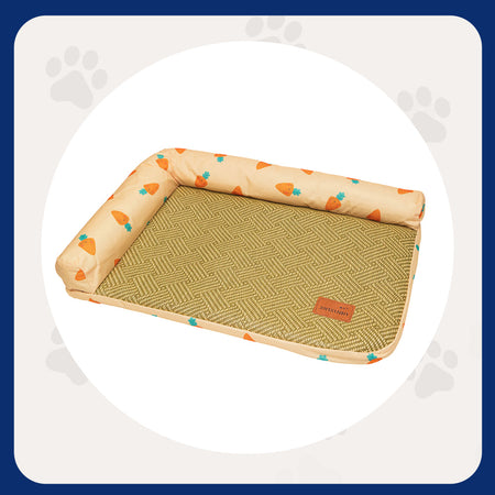 Pawfect Essentials™ Cute Critters Pet Bed Nap Mat for Cats & Dogs (L)