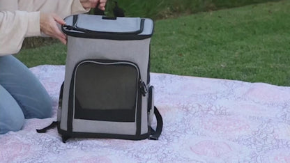 Pawfect Essentials™ small dogs and cats carrier